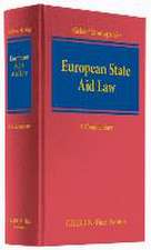 European State Aid Law