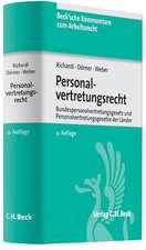 Personalvertretungsrecht