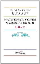 Christian Hesses mathematisches Sammelsurium