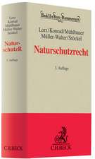 Naturschutzrecht