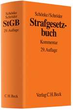 Strafgesetzbuch