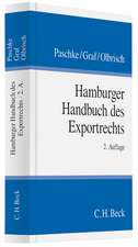 Hamburger Handbuch des Exportrechts