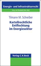 Kartellrechtliche Entflechtung im Energiesektor