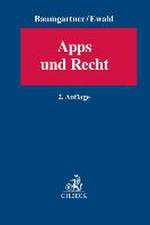 Apps und Recht