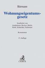 Wohnungseigentumsgesetz
