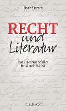 Recht und Literatur