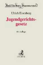 Jugendgerichtsgesetz