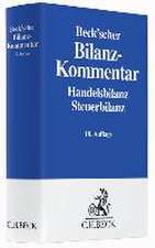 Beck'scher Bilanz-Kommentar