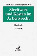 Streitwert und Kosten im Arbeitsrecht