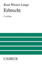 Erbrecht