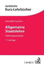 Allgemeine Staatslehre