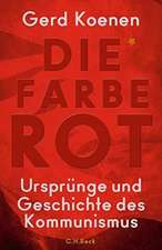 Die Farbe Rot