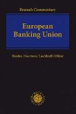 European Banking Union