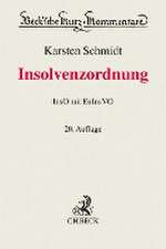 Insolvenzordnung