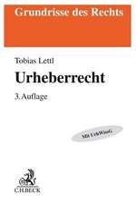 Urheberrecht