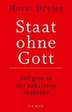 Staat ohne Gott