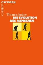 Die Evolution des Menschen