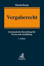 Vergaberecht