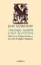 Thomas Mann und Ägypten