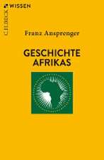 Geschichte Afrikas