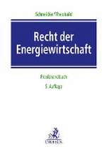 Recht der Energiewirtschaft