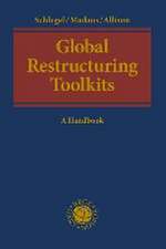 Global Restructuring Toolkits