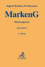 Markengesetz. MarkenG