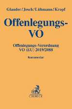 Offenlegungs-VO