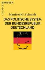 Das politische System der Bundesrepublik Deutschland