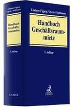 Handbuch Geschäftsraummiete