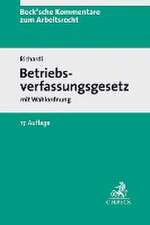 Betriebsverfassungsgesetz