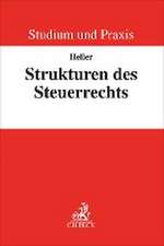 Strukturen des Steuerrechts