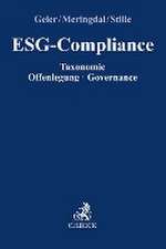 ESG-Compliance