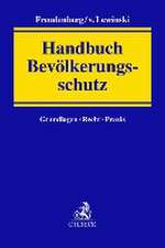 Handbuch Bevölkerungsschutz