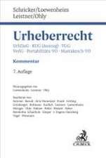 Urheberrecht