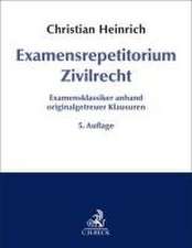 Examensrepetitorium Zivilrecht