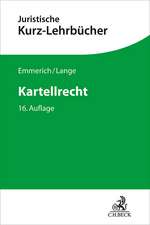 Kartellrecht