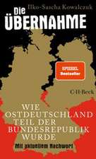 Die Übernahme