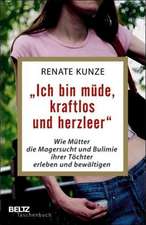 »Ich bin müde, kraftlos und herzleer«