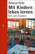 Mit Kindern leben lernen