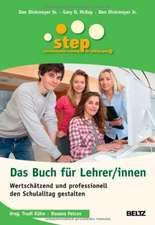 STEP - Das Buch für Lehrer/innen