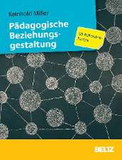 Pädagogische Beziehungsgestaltung