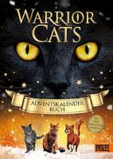 Warrior Cats - Adventskalenderbuch