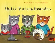 Unter Katzenfreunden