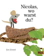 Nicolas, wo warst du?