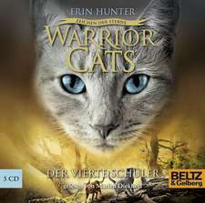 Warrior Cats Staffel 4/01. Zeichen der Sterne. Der vierte Schüler