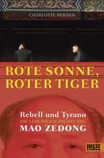 Rote Sonne, Roter Tiger