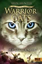 Hunter, E: Warrior Cats 5/03. erste Kampf