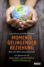 Momente gelingender Beziehung