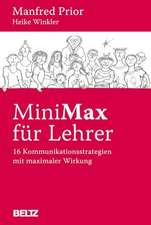 MiniMax für Lehrer